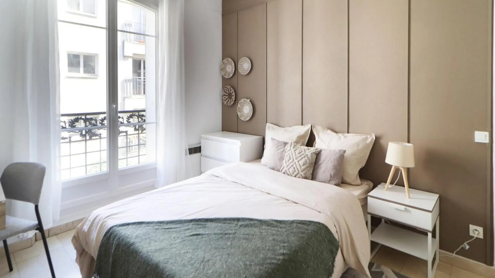 Apartment Flexliving - Whole - Essai *
