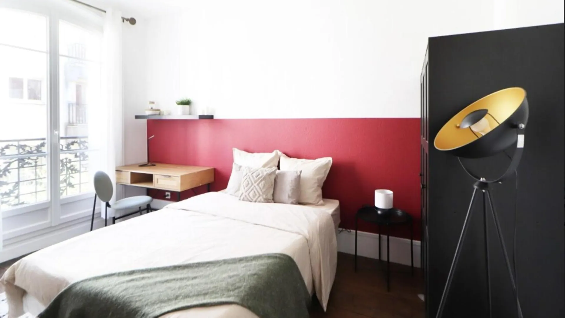 Apartment Flexliving - Whole - Essai Paris