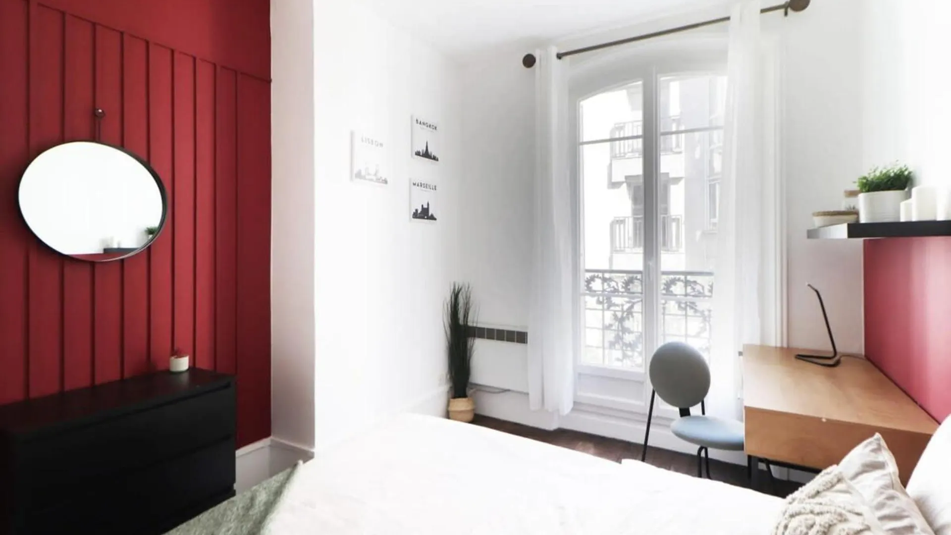 Apartment Flexliving - Whole - Essai Paris
